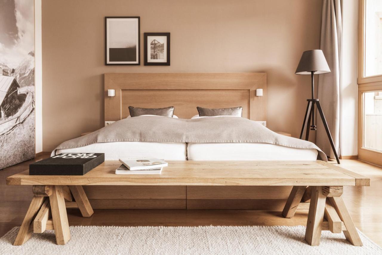 Gebhard Boutique B&B Fiss Kültér fotó