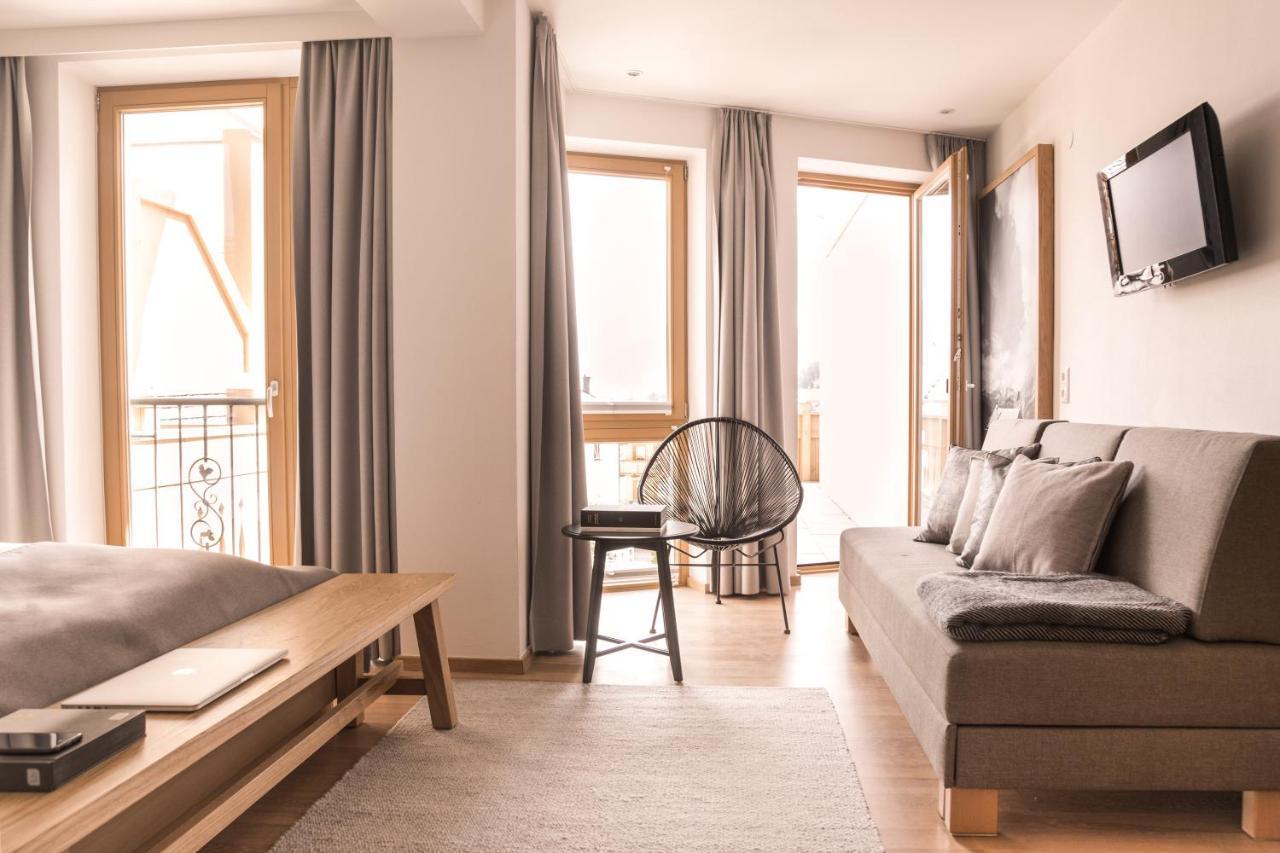 Gebhard Boutique B&B Fiss Kültér fotó