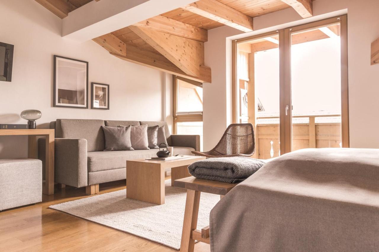 Gebhard Boutique B&B Fiss Kültér fotó