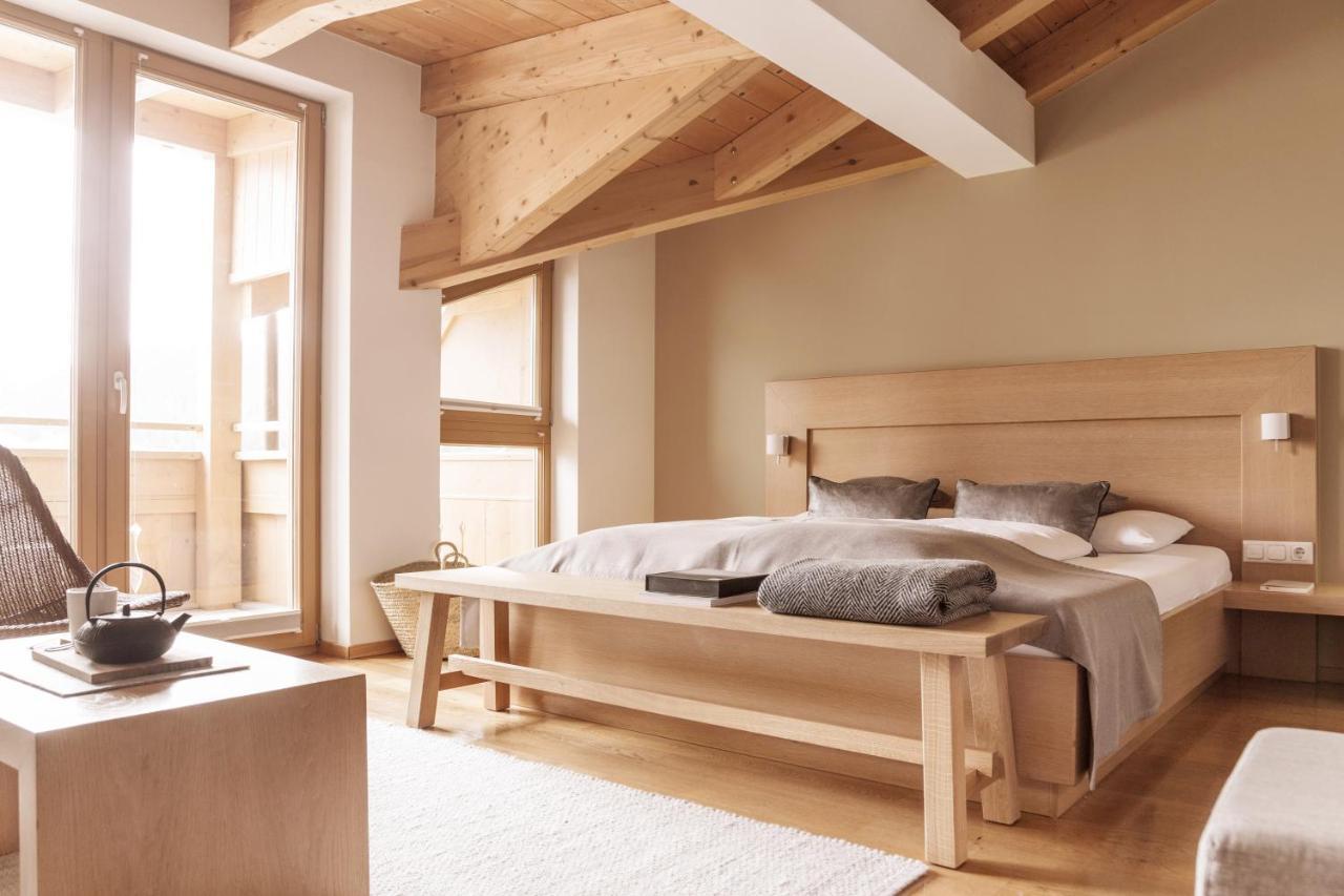 Gebhard Boutique B&B Fiss Kültér fotó