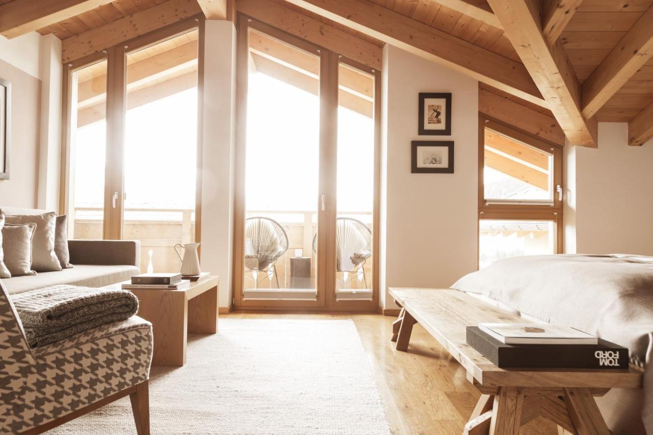 Gebhard Boutique B&B Fiss Kültér fotó