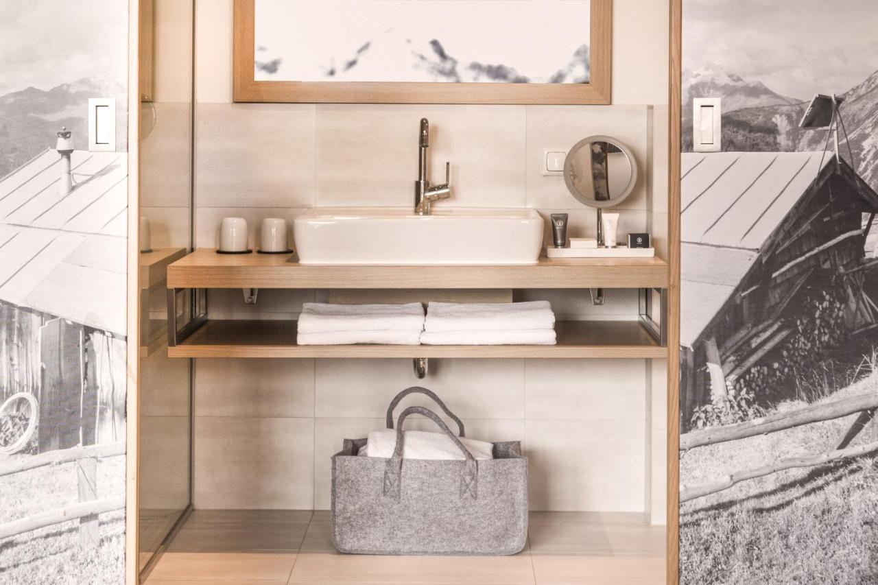 Gebhard Boutique B&B Fiss Kültér fotó