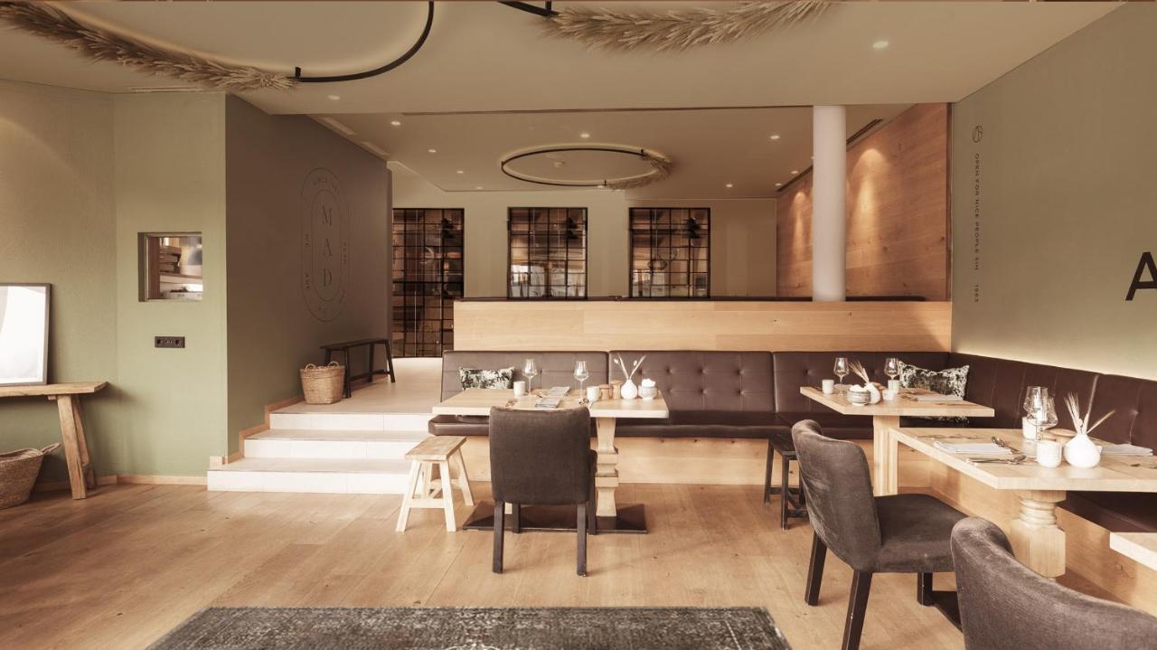 Gebhard Boutique B&B Fiss Kültér fotó