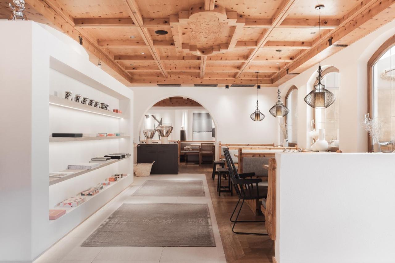 Gebhard Boutique B&B Fiss Kültér fotó