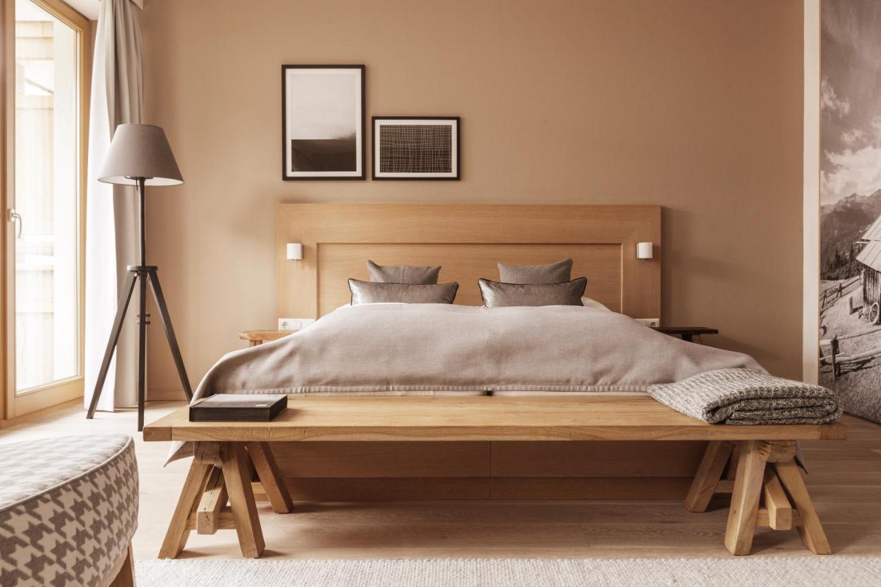 Gebhard Boutique B&B Fiss Kültér fotó