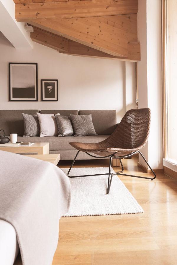 Gebhard Boutique B&B Fiss Kültér fotó