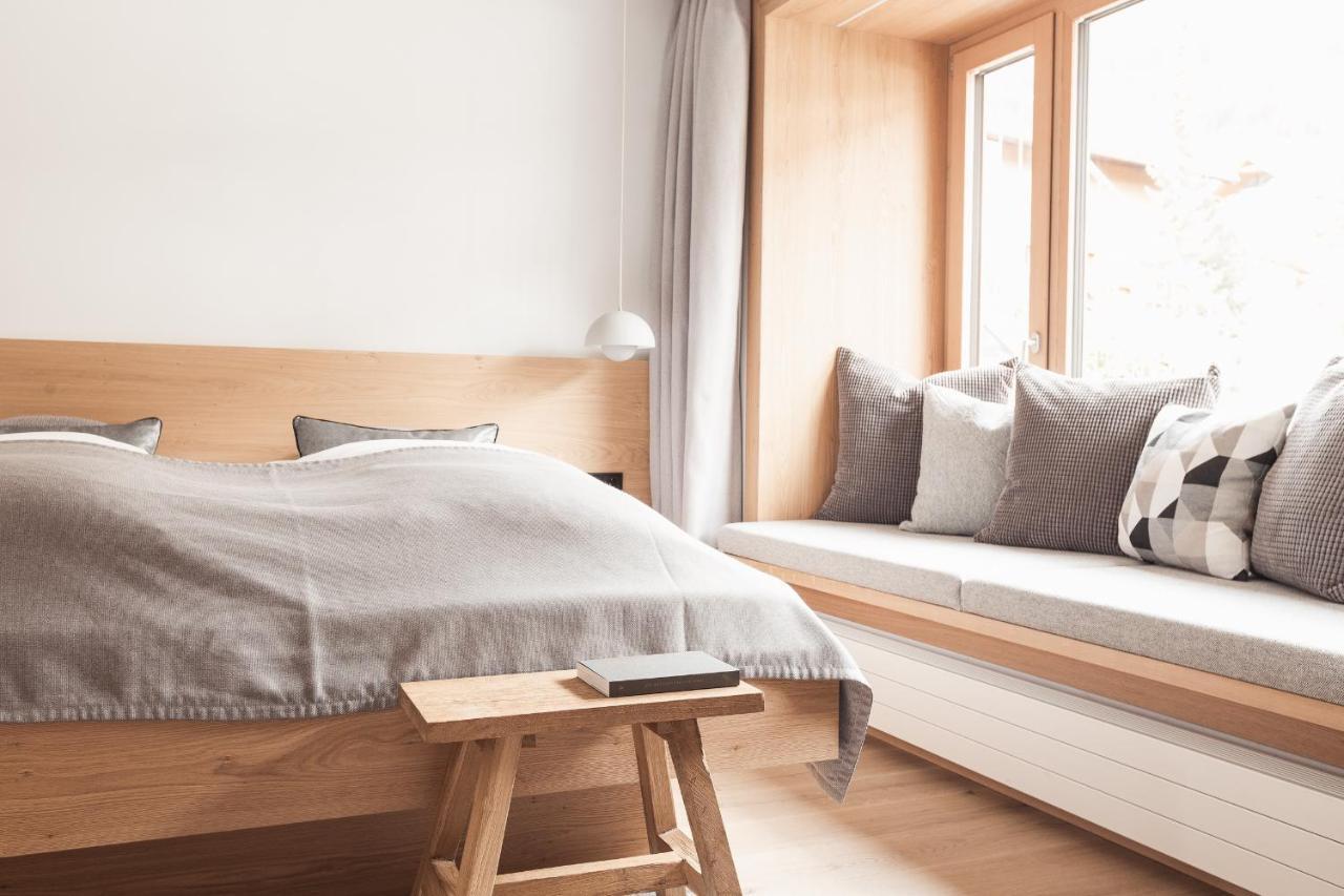Gebhard Boutique B&B Fiss Kültér fotó