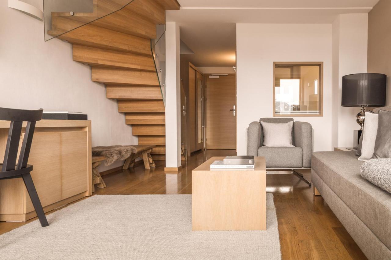 Gebhard Boutique B&B Fiss Kültér fotó