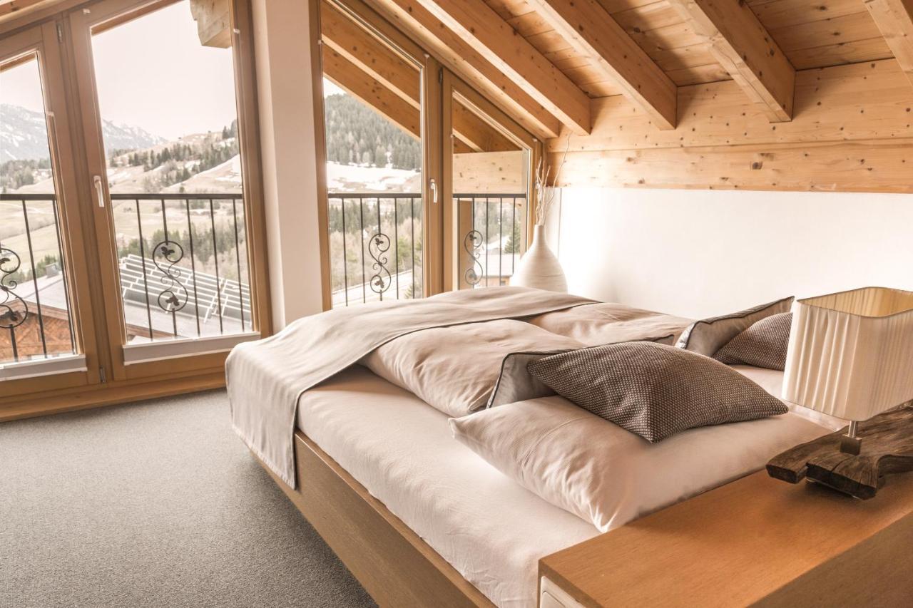 Gebhard Boutique B&B Fiss Kültér fotó