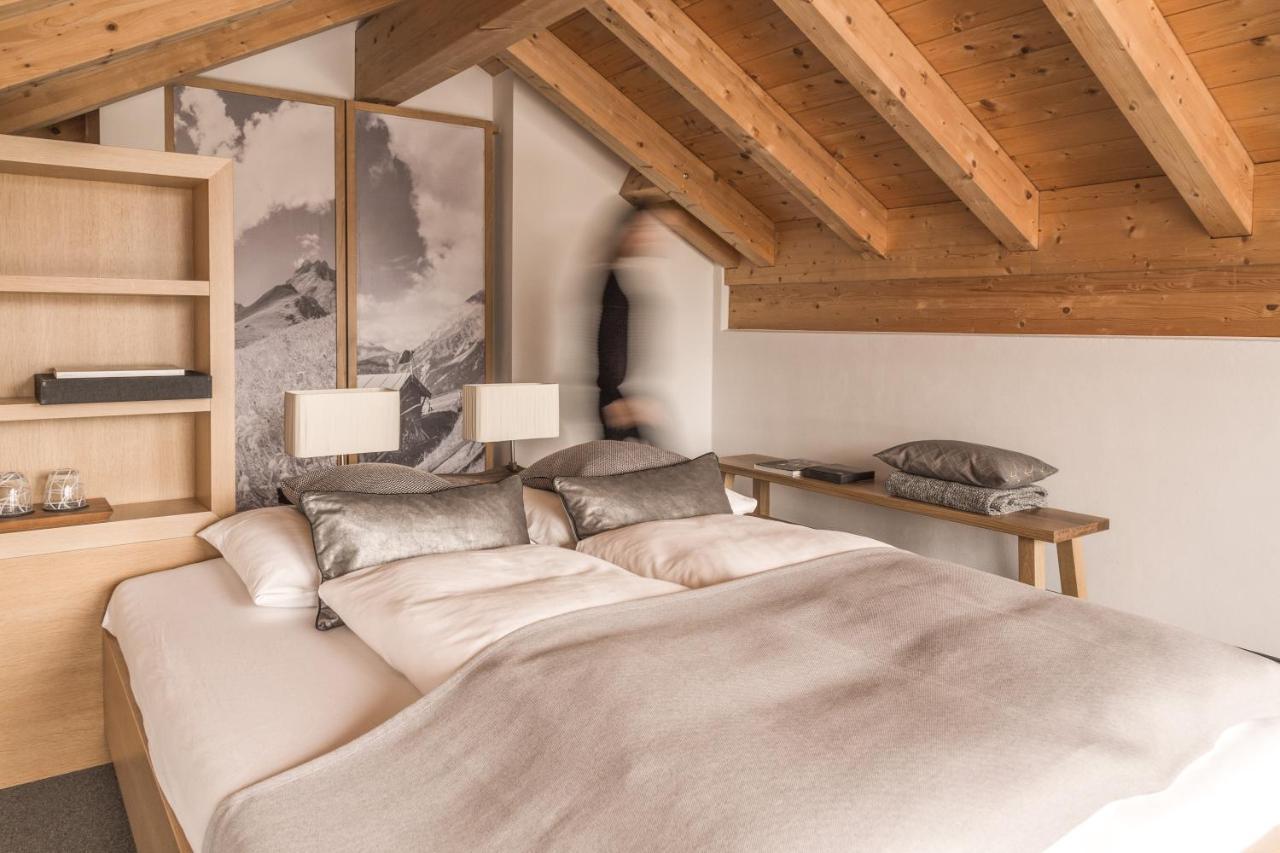 Gebhard Boutique B&B Fiss Kültér fotó