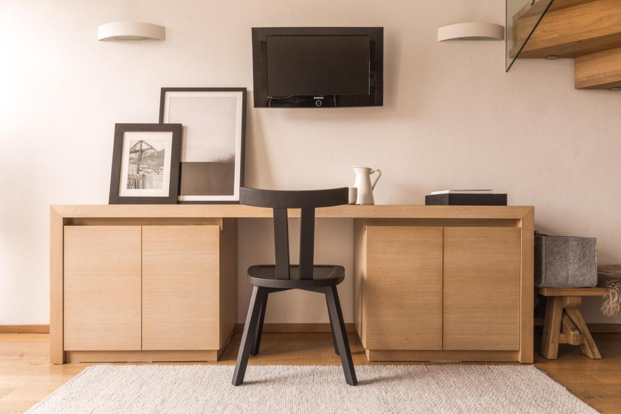 Gebhard Boutique B&B Fiss Kültér fotó