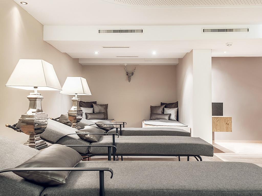 Gebhard Boutique B&B Fiss Kültér fotó