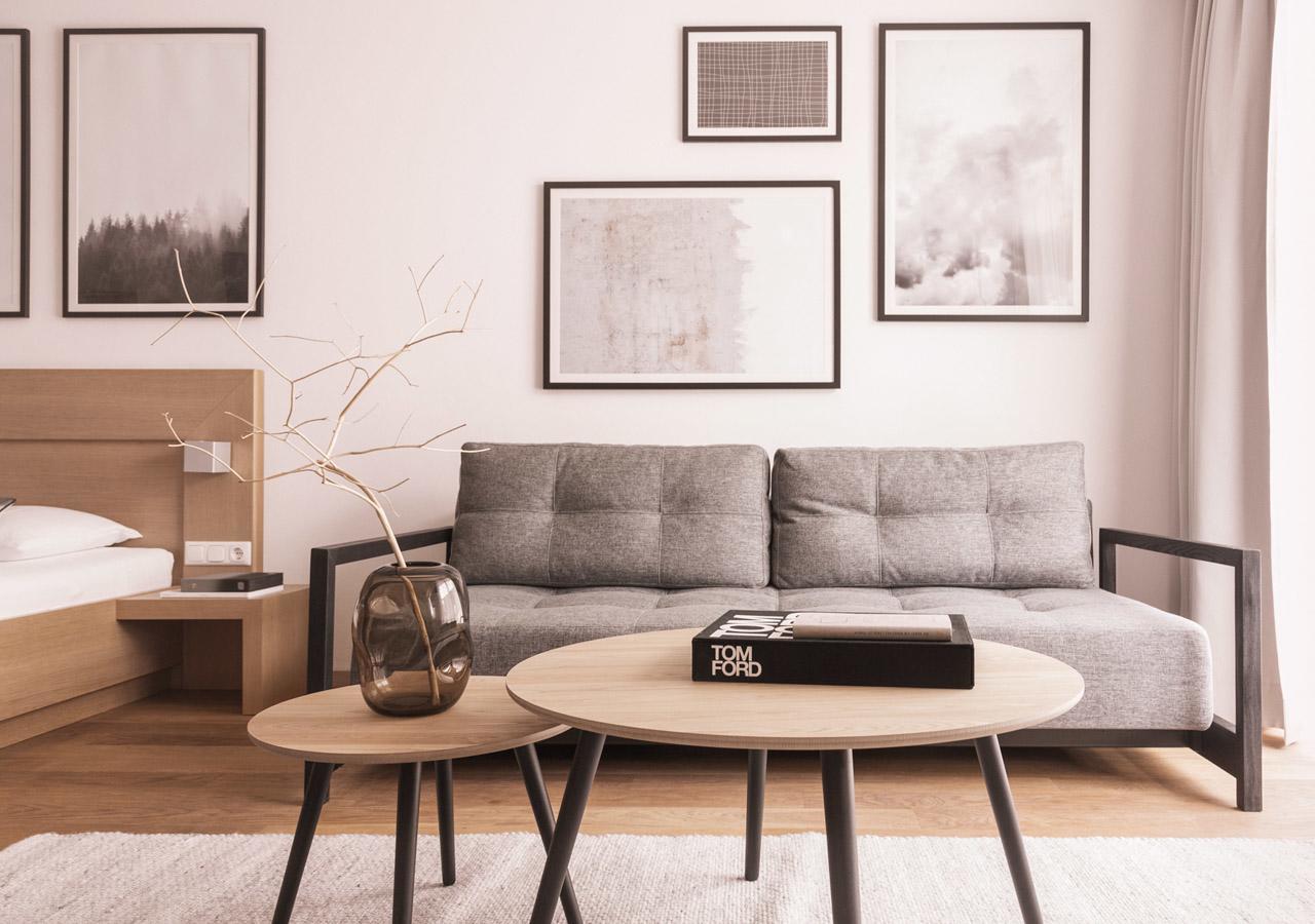 Gebhard Boutique B&B Fiss Kültér fotó
