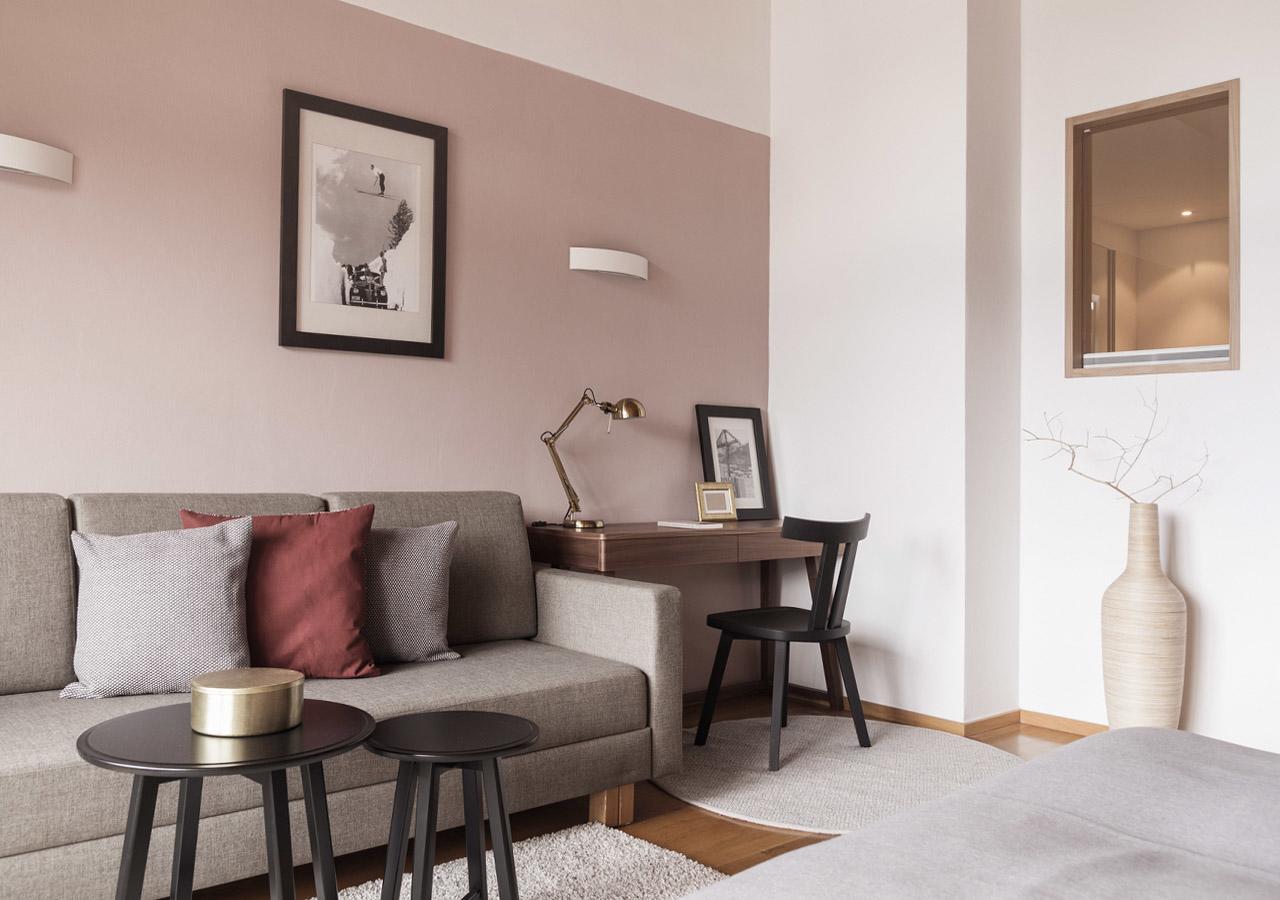 Gebhard Boutique B&B Fiss Kültér fotó