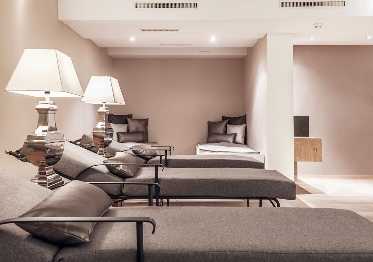 Gebhard Boutique B&B Fiss Kültér fotó