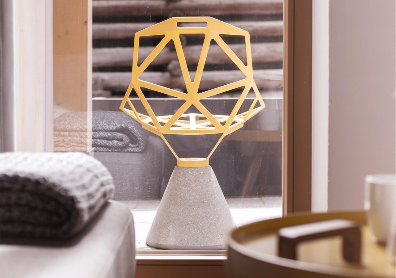 Gebhard Boutique B&B Fiss Kültér fotó