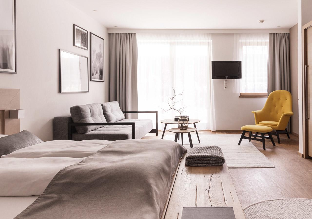 Gebhard Boutique B&B Fiss Kültér fotó