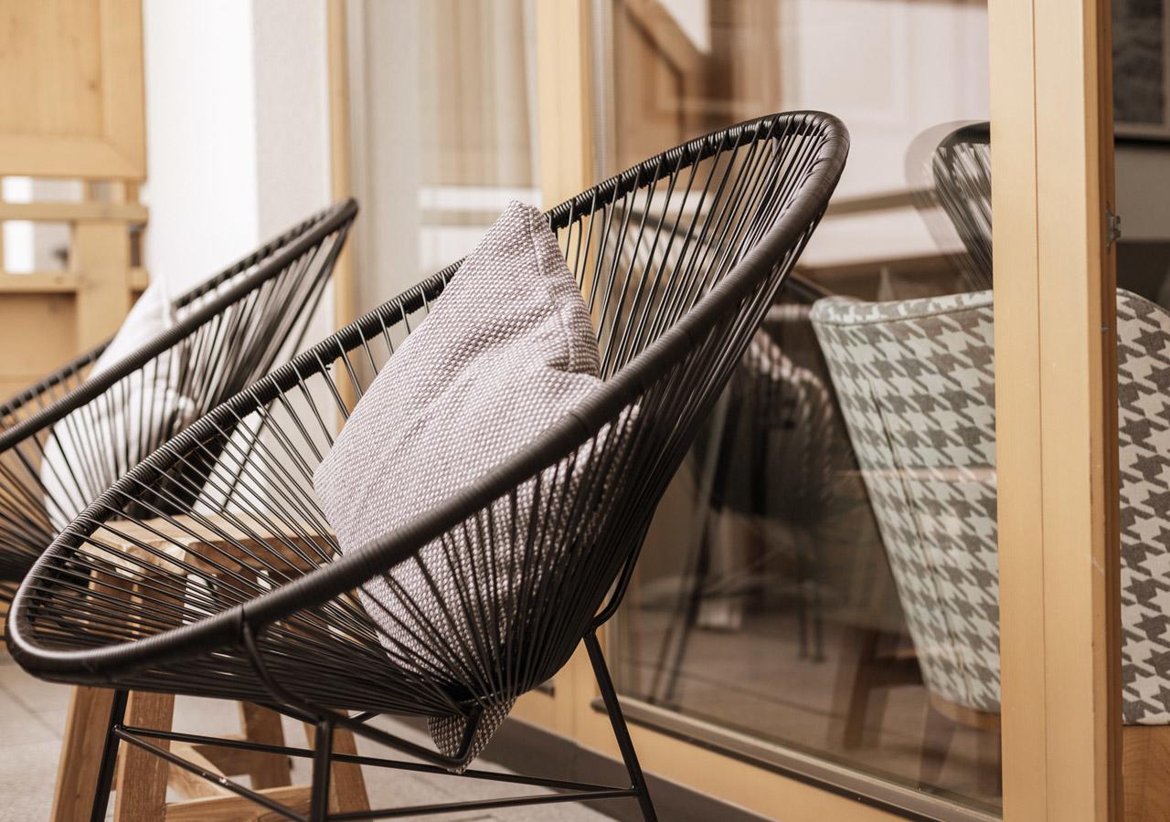 Gebhard Boutique B&B Fiss Kültér fotó