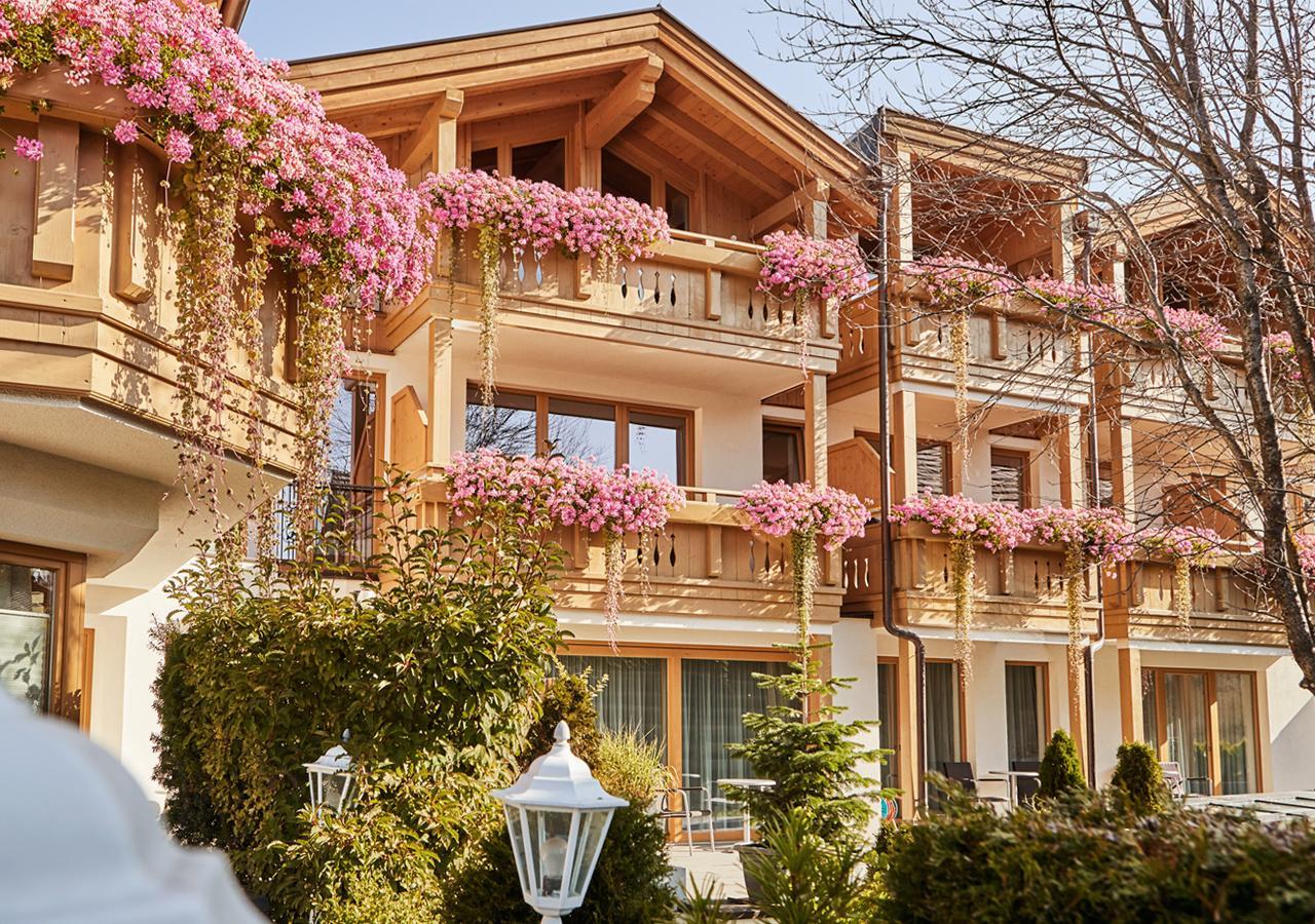 Gebhard Boutique B&B Fiss Kültér fotó