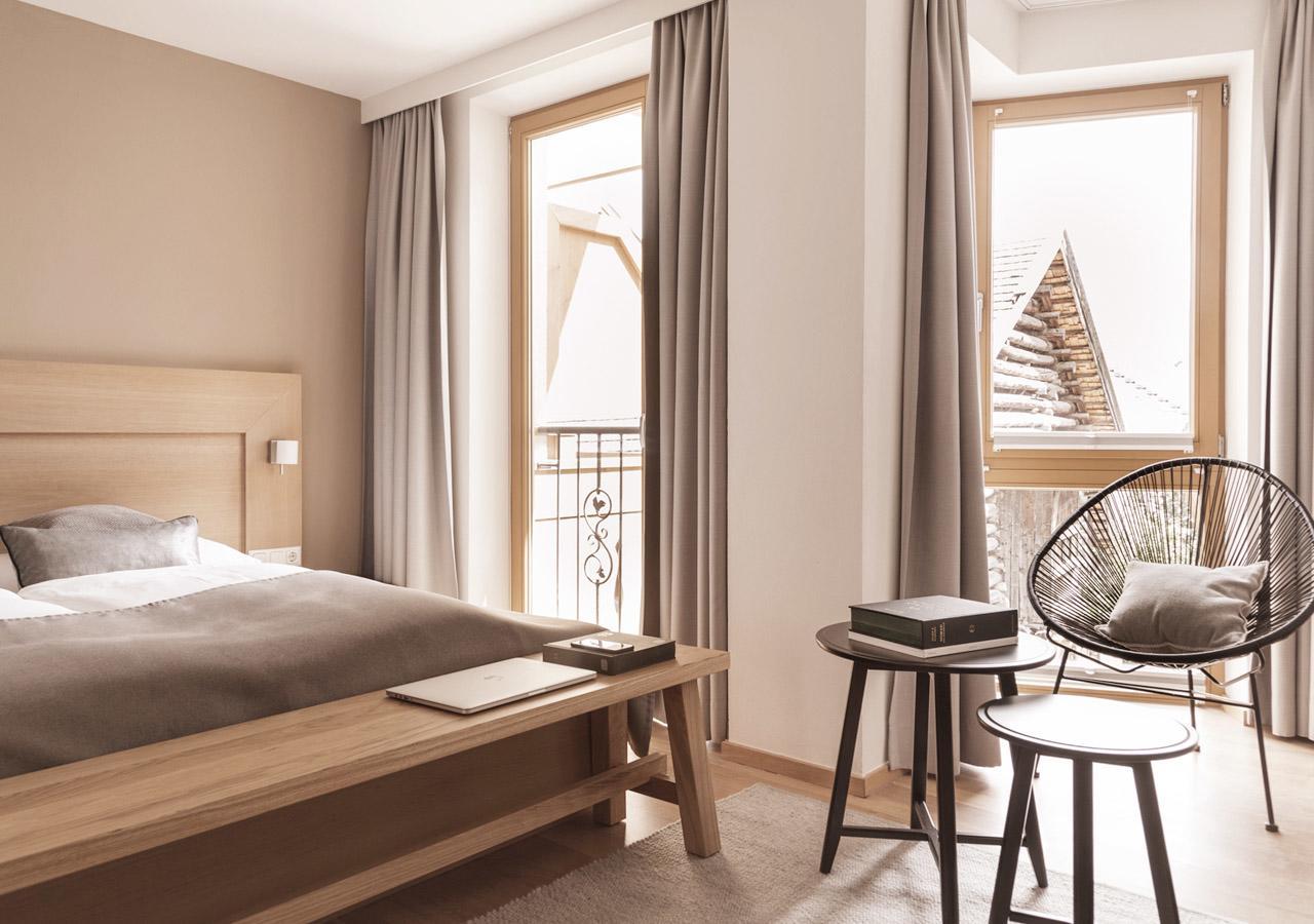 Gebhard Boutique B&B Fiss Kültér fotó