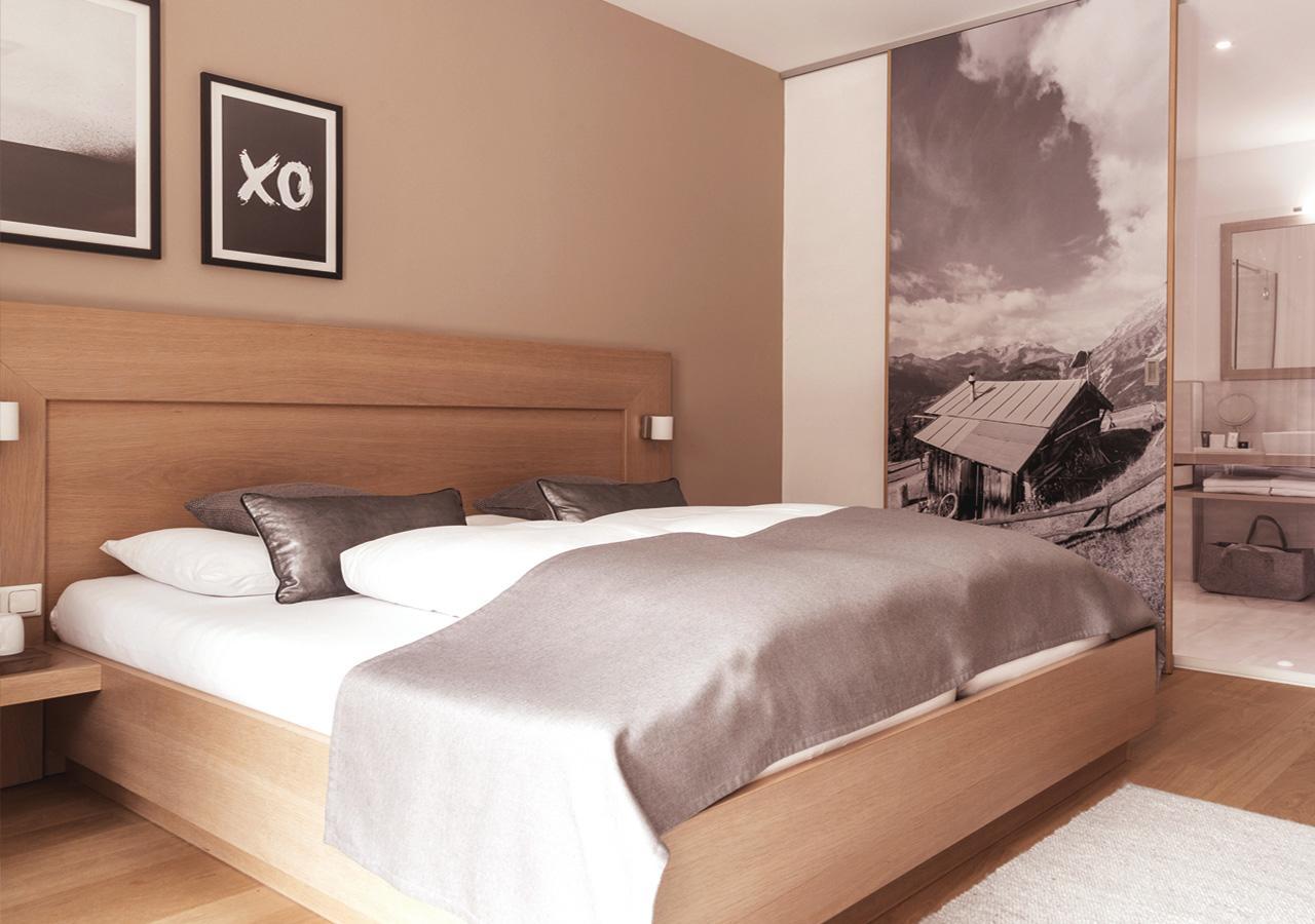 Gebhard Boutique B&B Fiss Kültér fotó