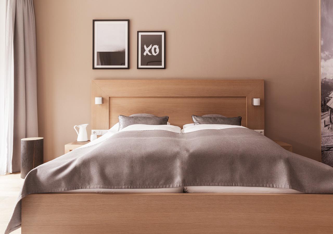Gebhard Boutique B&B Fiss Kültér fotó