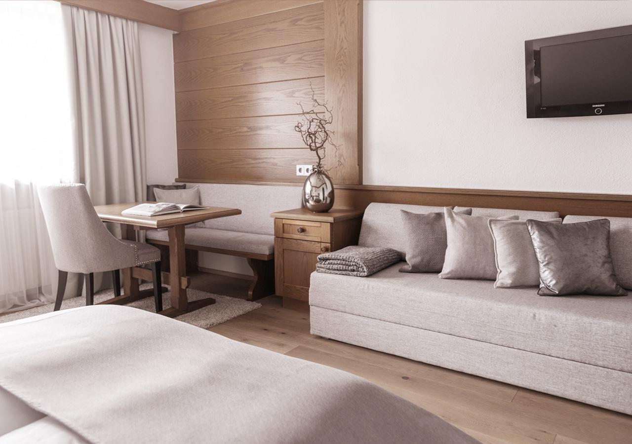 Gebhard Boutique B&B Fiss Kültér fotó